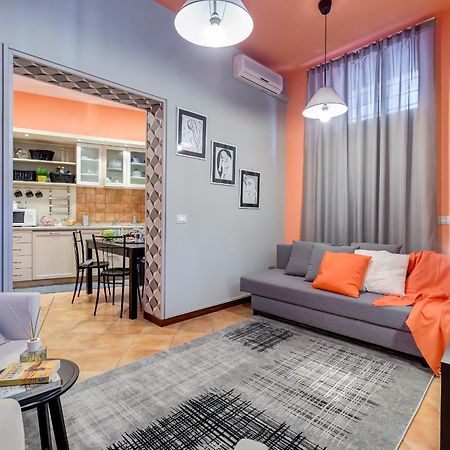 Ghetto Apartment Rome Luaran gambar