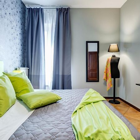 Ghetto Apartment Rome Luaran gambar