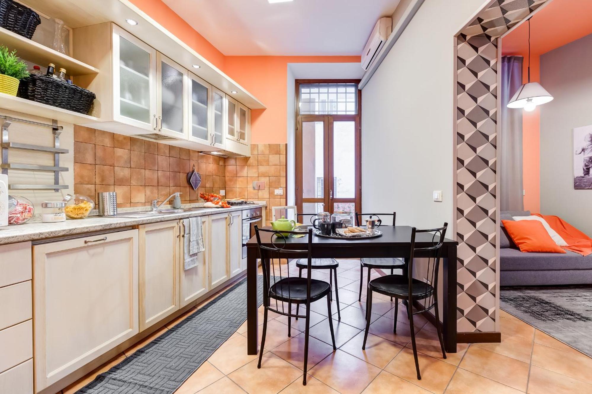 Ghetto Apartment Rome Luaran gambar