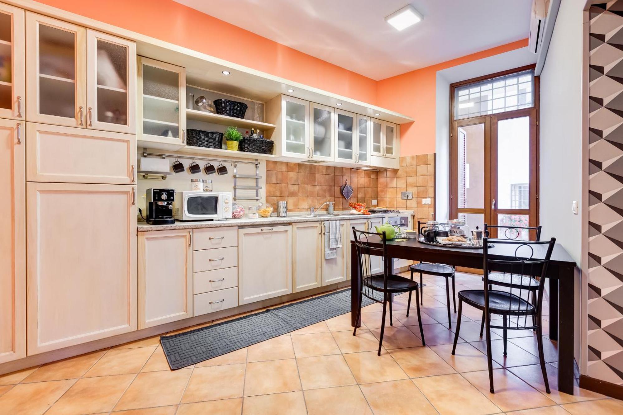 Ghetto Apartment Rome Luaran gambar