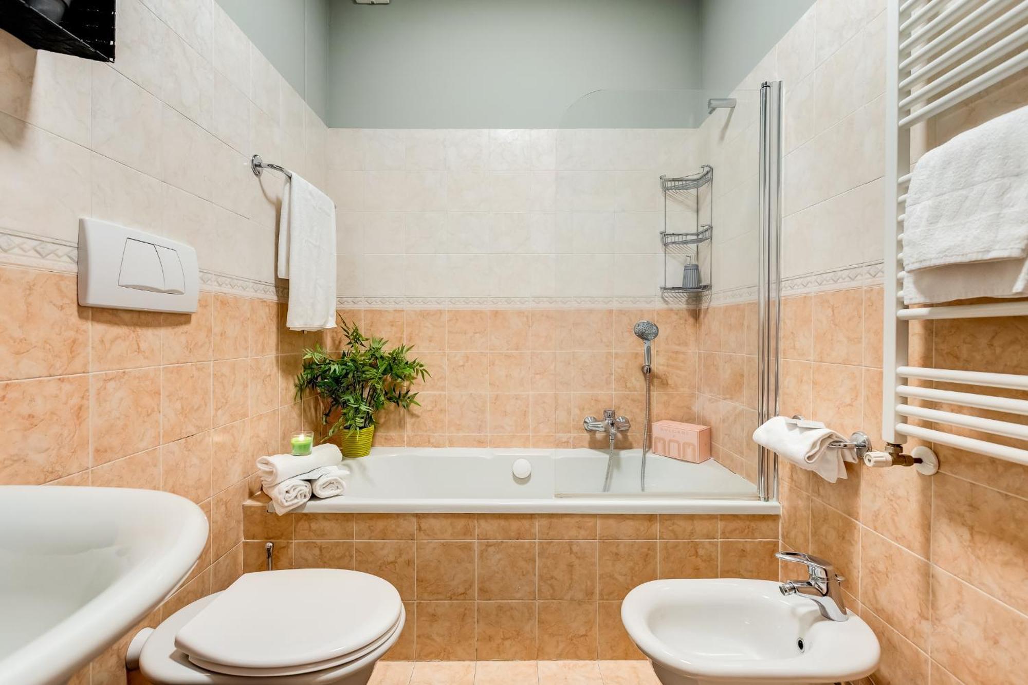 Ghetto Apartment Rome Luaran gambar