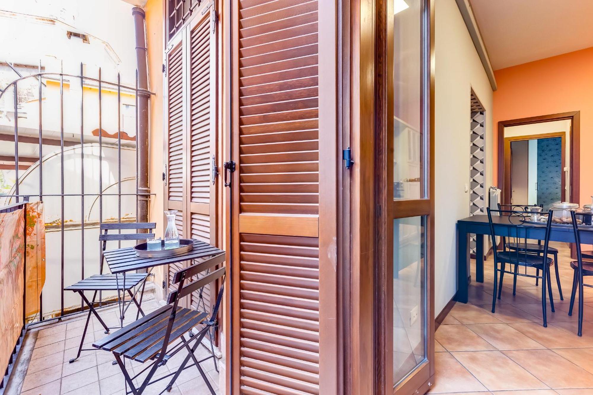 Ghetto Apartment Rome Luaran gambar