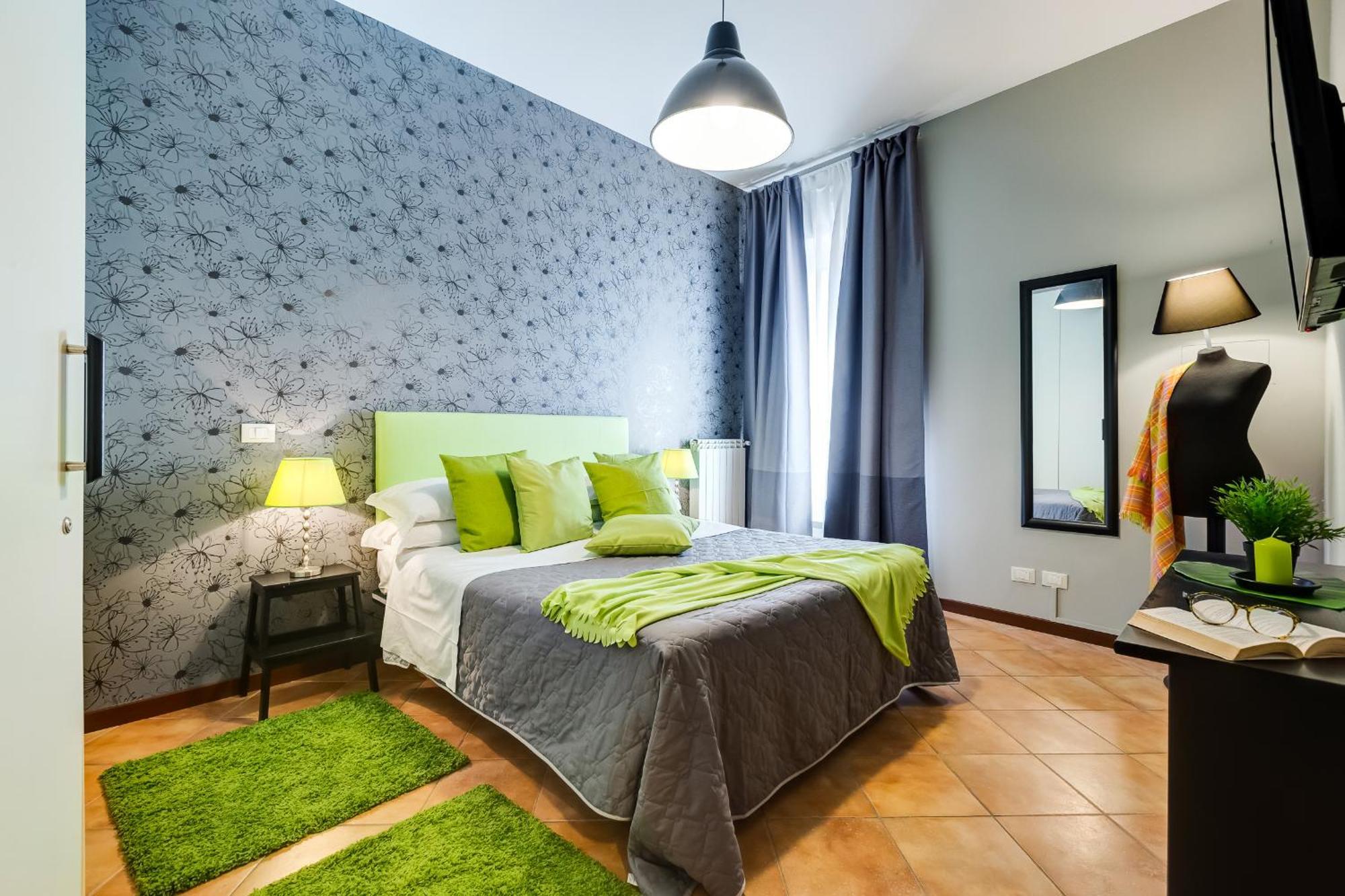 Ghetto Apartment Rome Luaran gambar
