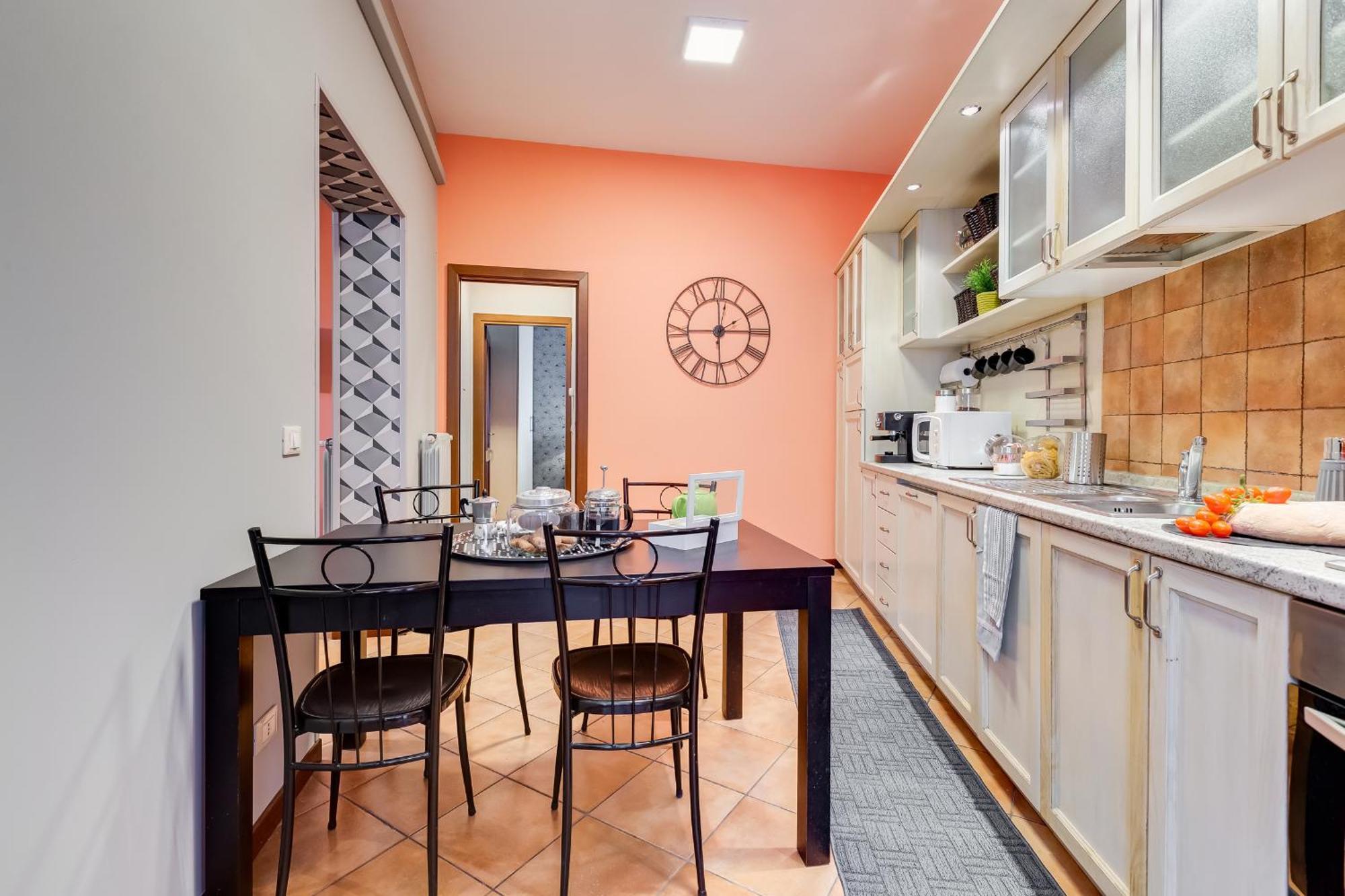 Ghetto Apartment Rome Luaran gambar