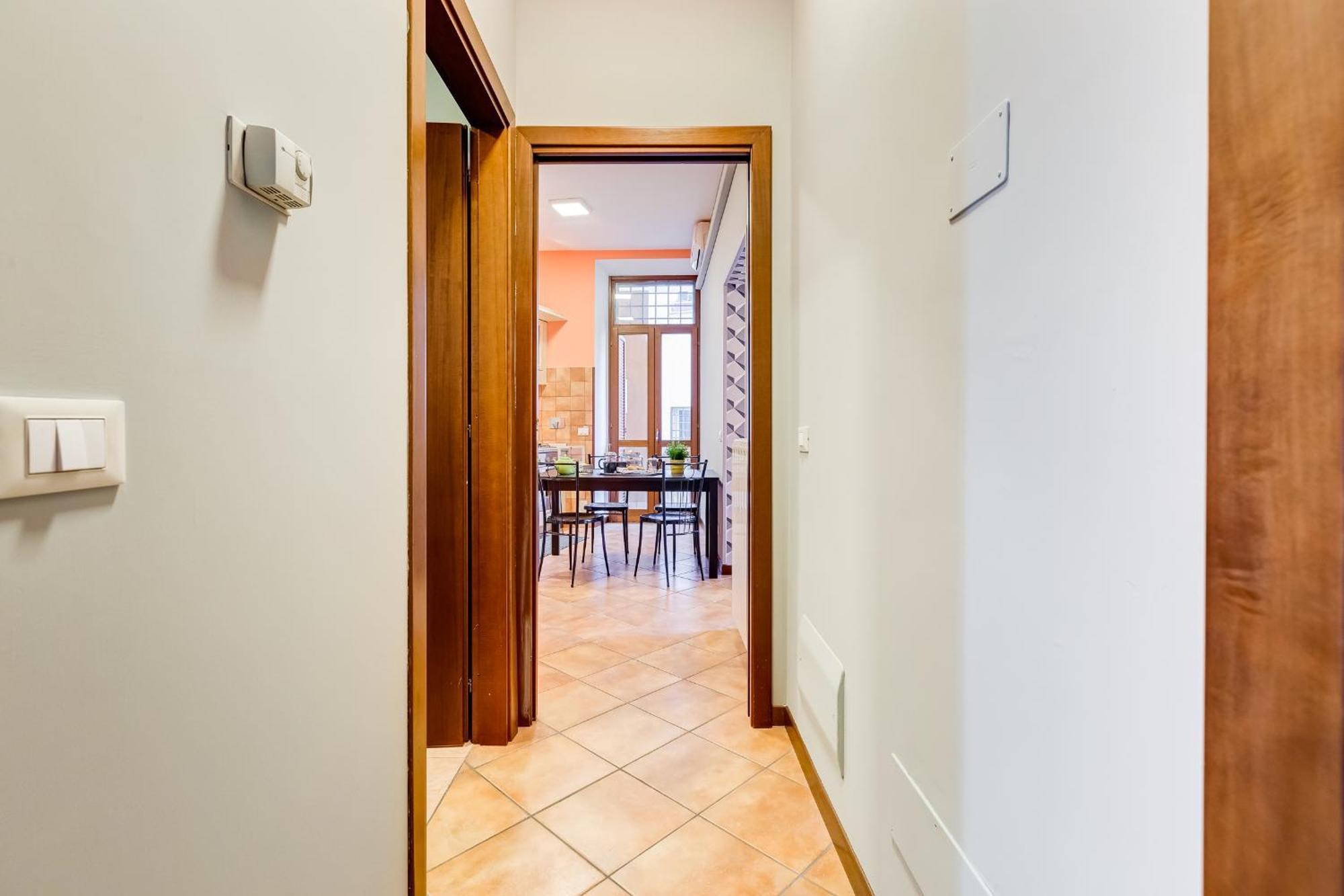Ghetto Apartment Rome Luaran gambar
