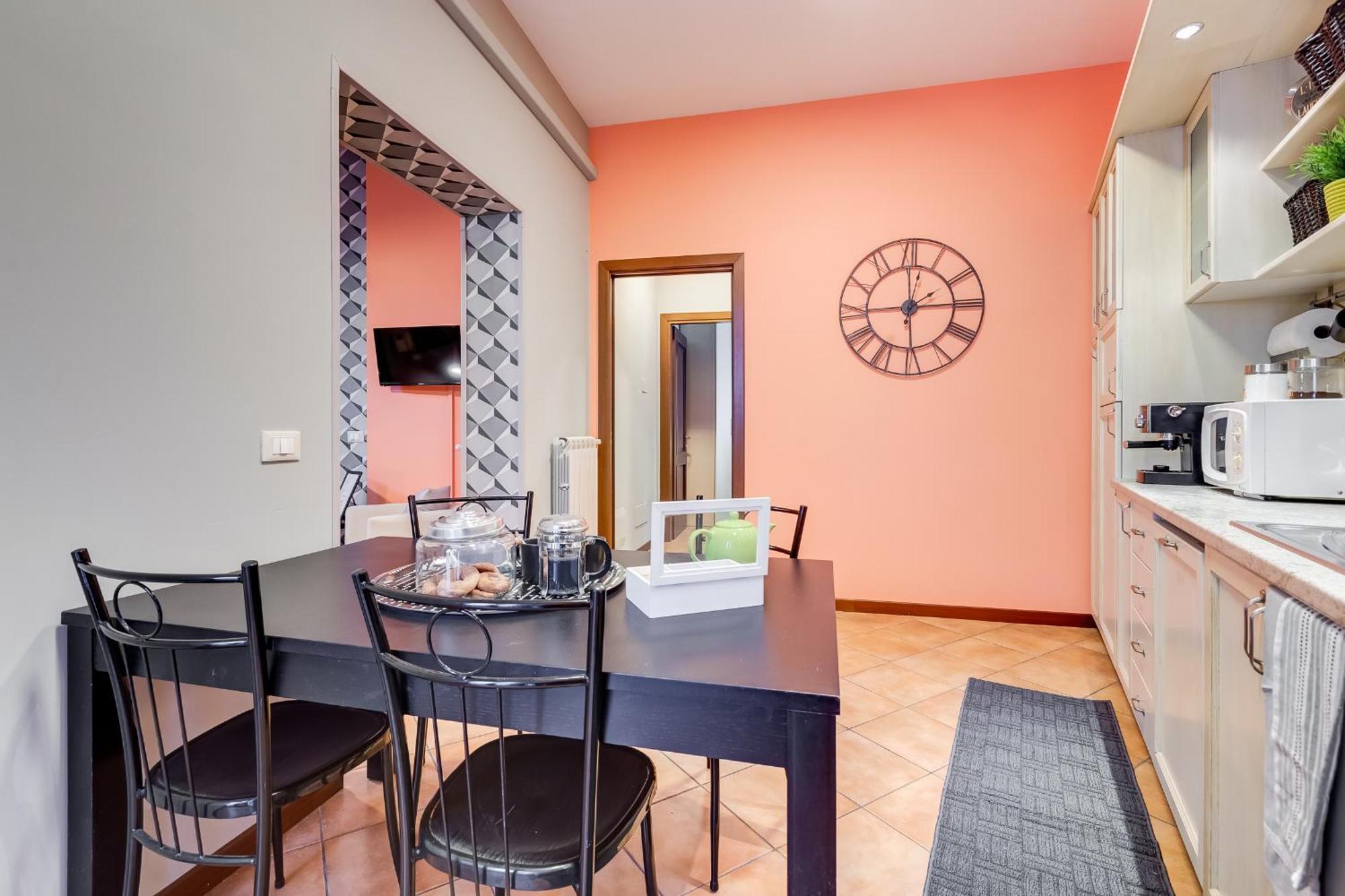 Ghetto Apartment Rome Luaran gambar