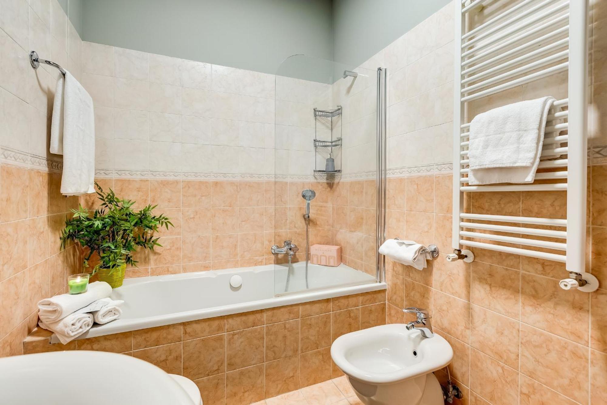 Ghetto Apartment Rome Luaran gambar