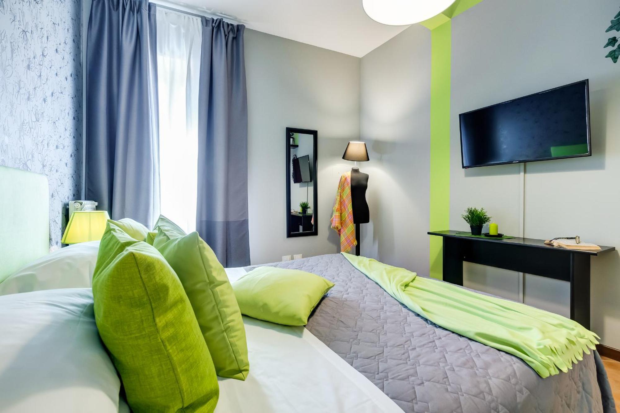 Ghetto Apartment Rome Luaran gambar