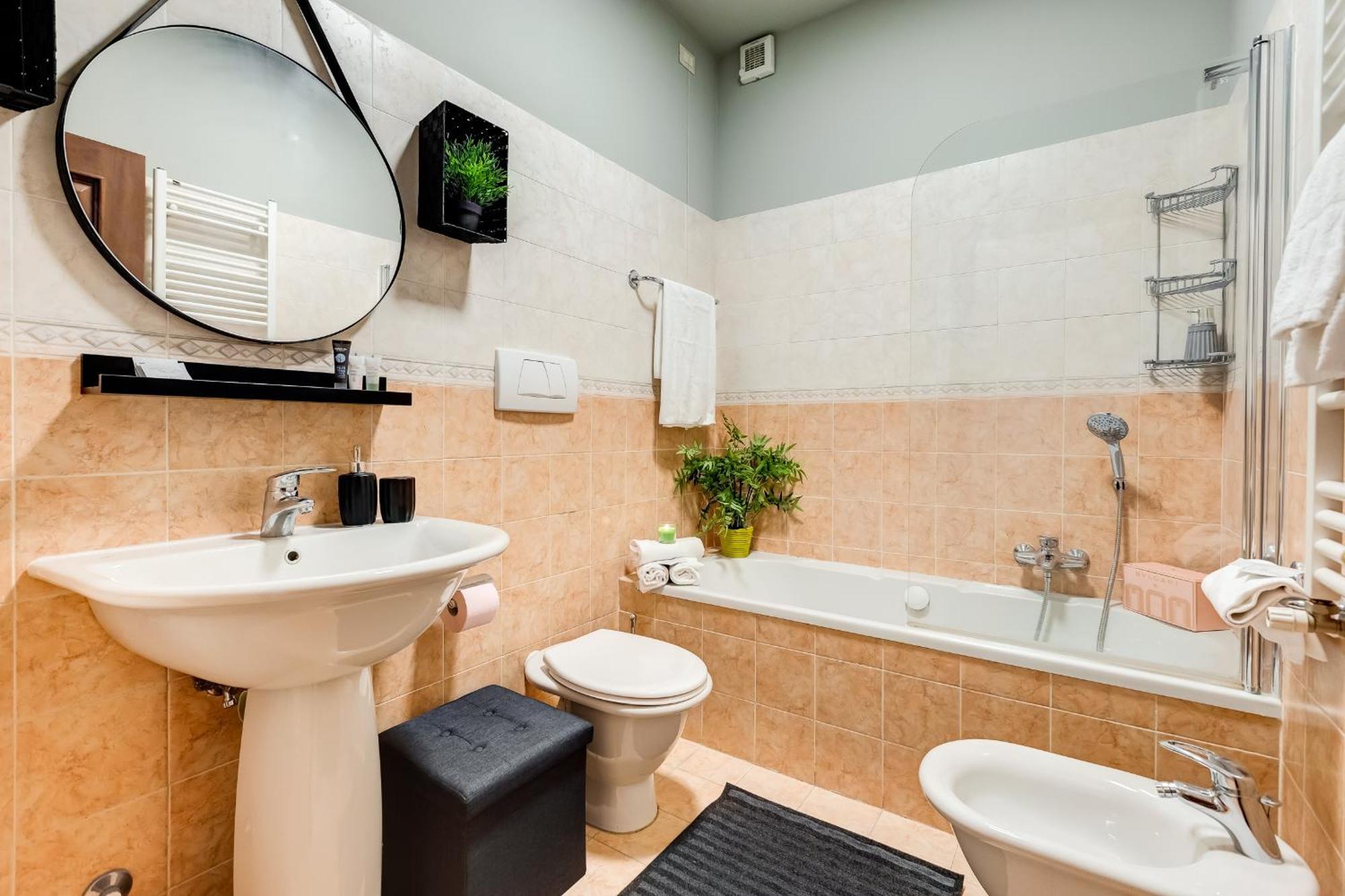 Ghetto Apartment Rome Luaran gambar