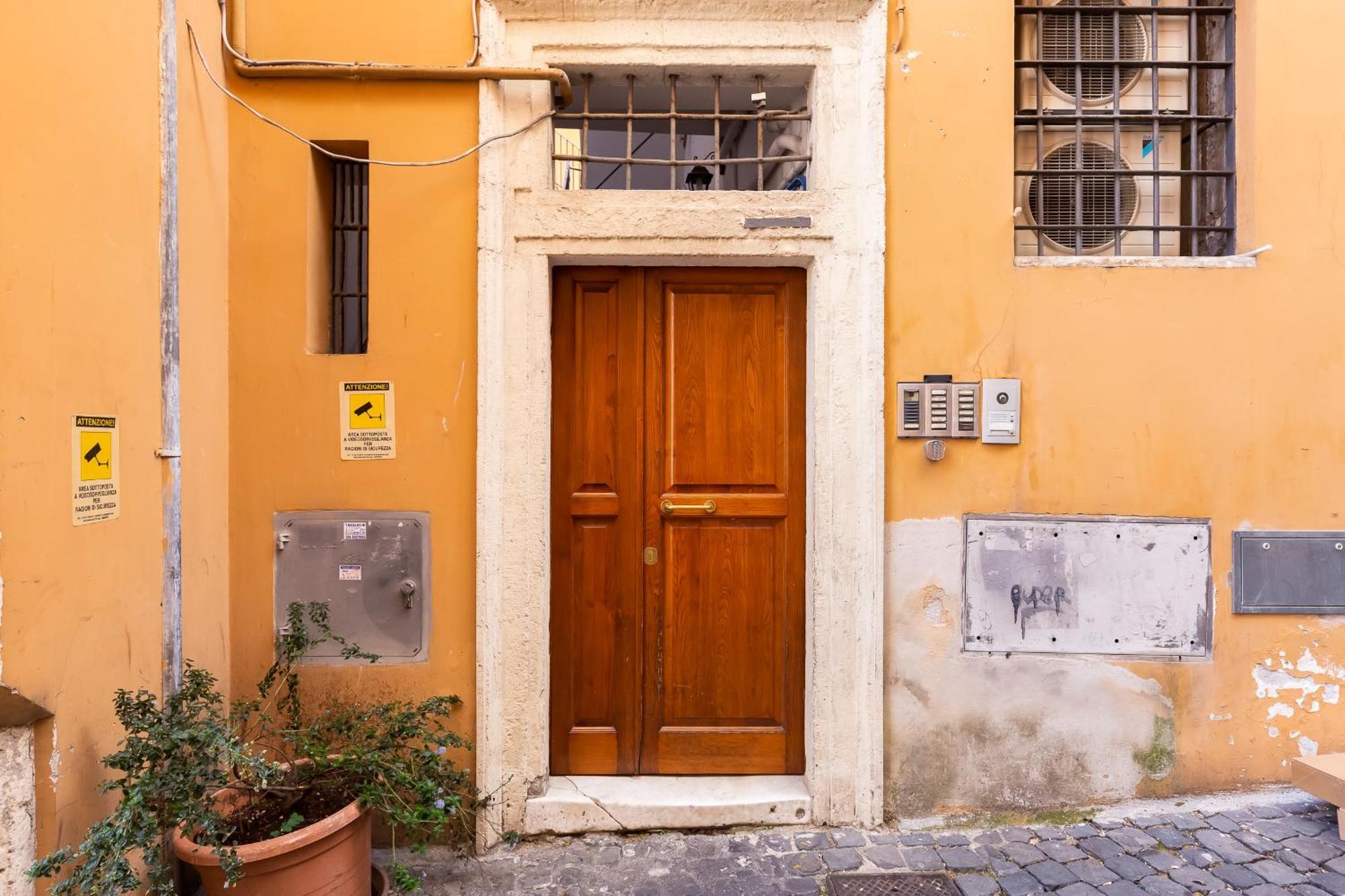 Ghetto Apartment Rome Luaran gambar