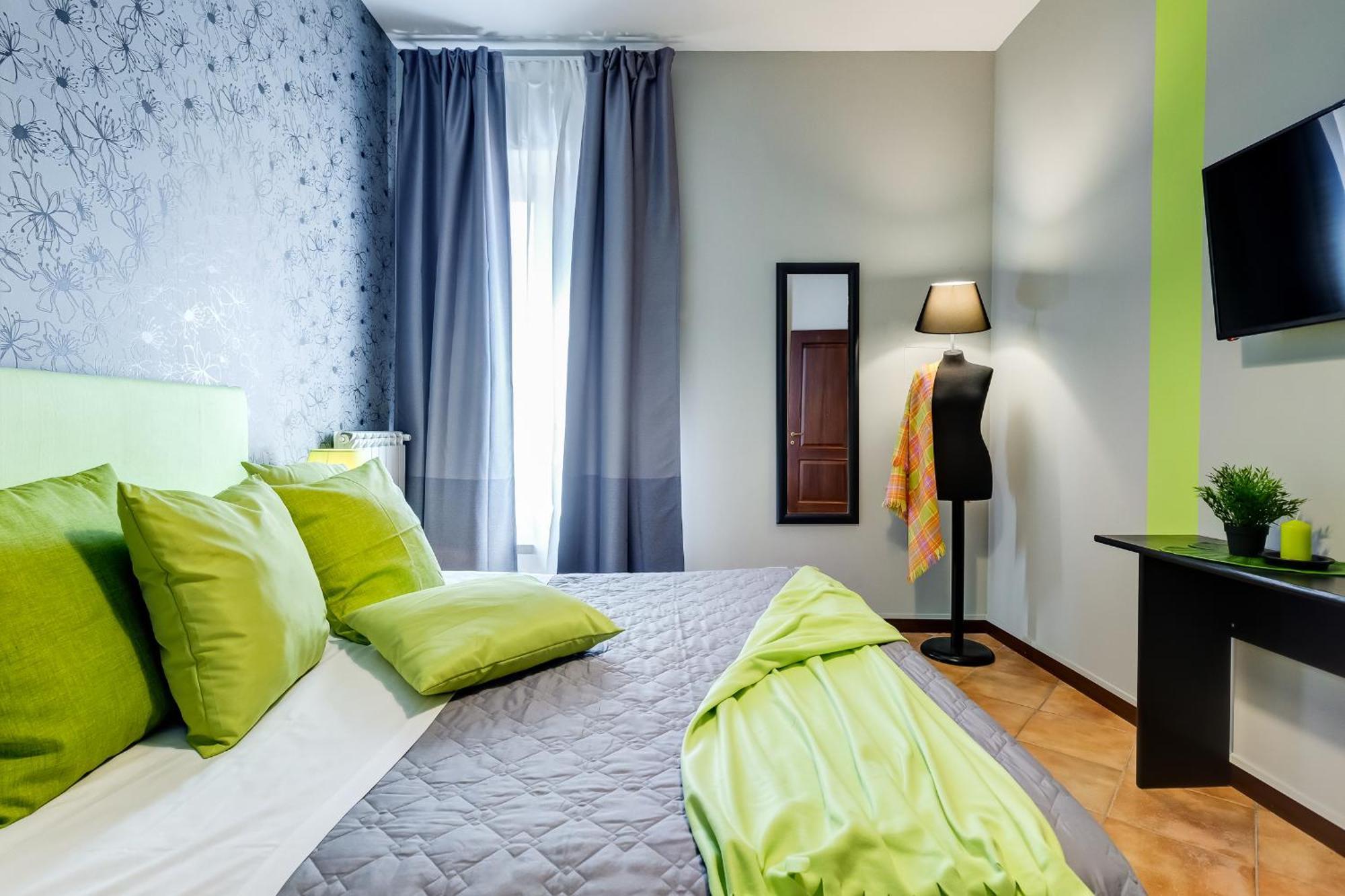 Ghetto Apartment Rome Luaran gambar