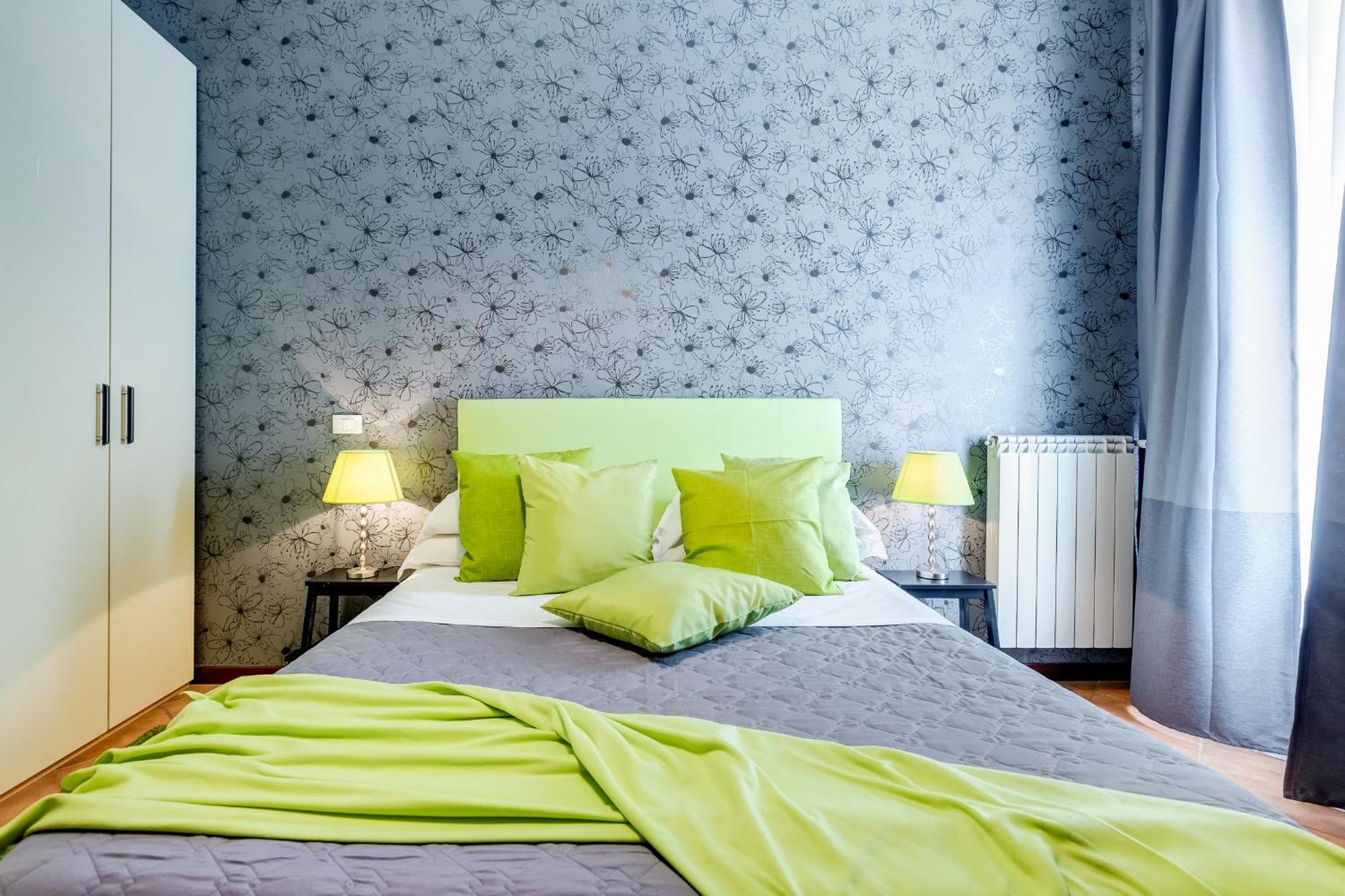 Ghetto Apartment Rome Luaran gambar