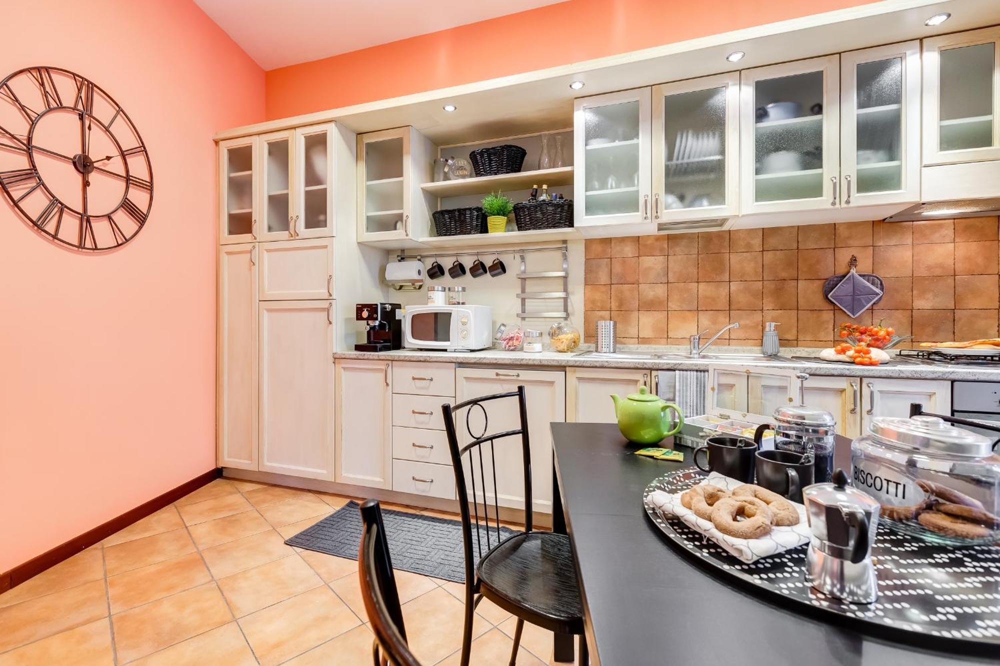 Ghetto Apartment Rome Luaran gambar