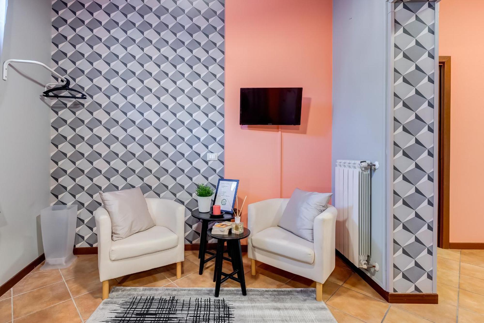 Ghetto Apartment Rome Luaran gambar