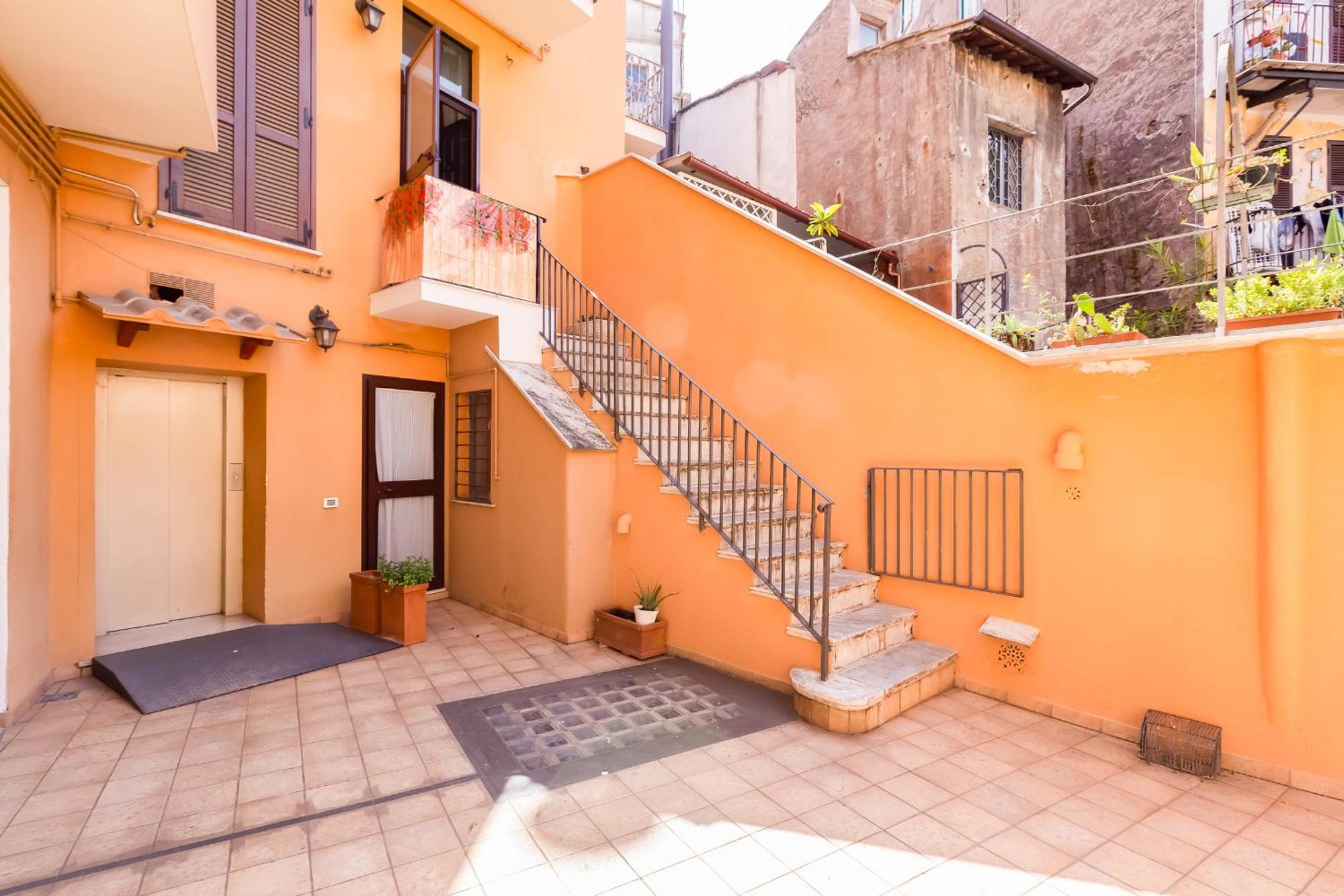 Ghetto Apartment Rome Luaran gambar