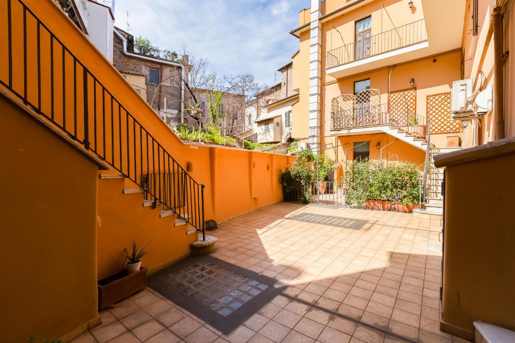 Ghetto Apartment Rome Luaran gambar