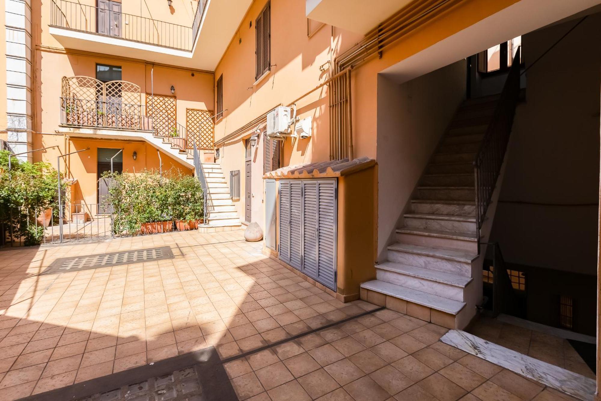 Ghetto Apartment Rome Luaran gambar